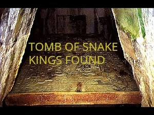 Secret Mayan tombs lend rare insight into rule of mysterious 'snake kings'