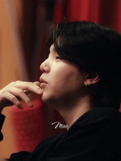 PD nim mode on #yoongi #suga #btsreturn