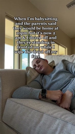 Babysitting Fails: Late Nights and Drool Wiping
