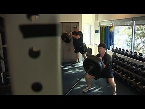 Unique Home Base program brings veterans together through fitness