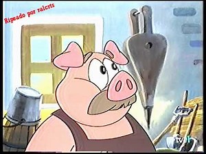 Patito feo capítulo 64 - el pariente (español España)