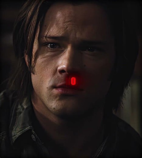 "why do you have to use a tongue" 💀 - Supernatural - MONTAGEM PERIGOSA #edit #movie #supernatural