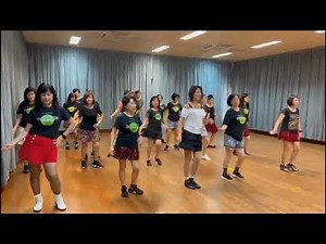 Hit Me - Line Dance (Beginner)