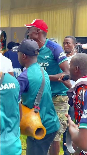 Luhya traditional wedding ceremony