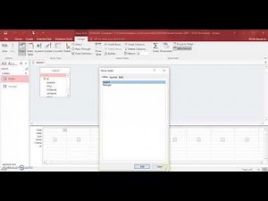 Create a simple query