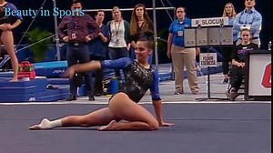 Women's College Gymnastics 3 - Beautiful Moments (2017)