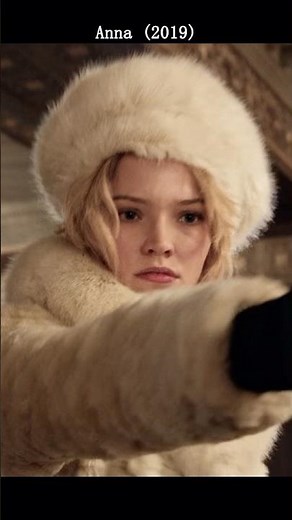 "Your Gun is EMPTY" - The CRUELEST Spy Test in Movie History | Anna (2019) Scene Breakdown