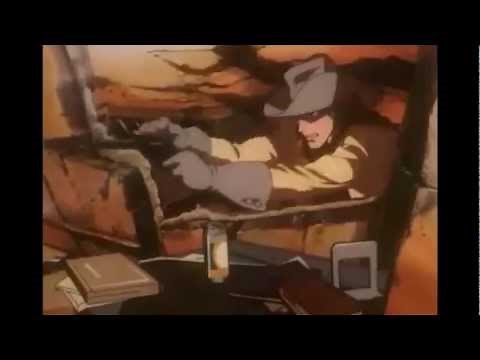 Spike Spiegel vs. Andy The Cowboy