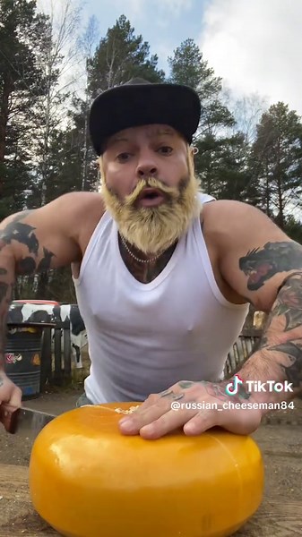 Cheesy Adventures: Chasing Cheese Down a Hill