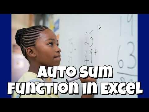 Excel AutoSum Not Working? Total Kyun Nahi Aata Hai 😱