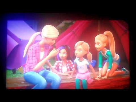 Barbie and Her Sister Singing and Skipper Burping