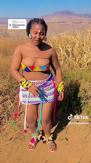 Exploring Zulu Culture Through Queens and Maidens