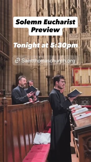 Saint Thomas Church on Reels