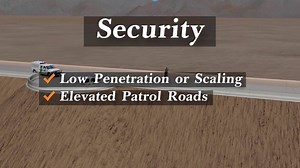 We’re ready to answer President Trump’s call to keep America safe with a great big beautiful border wall. Learn why we’re the right company to get the job done. | Fisher Industries