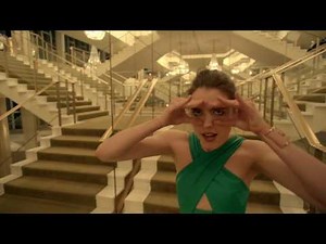 KENZO - CLIP KENZO WORLD