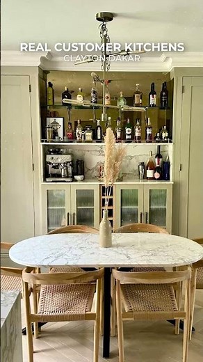 Clayton Dakar Shaker Kitchen - 3789 - DIY Kitchens