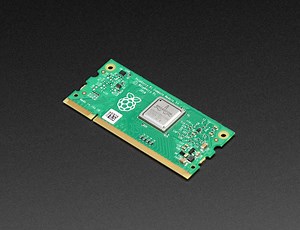 BACK IN STOCK – Raspberry Pi Compute Module 3  Lite