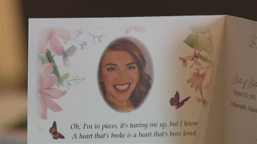 After her cousin was killed, Beech Grove woman now pushing for greater domestic violence protections