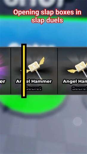 Opening 12 slap box in slap duels