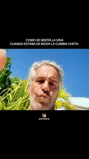 La vida en la época de la cumbia cheta