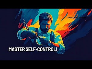 How to Be More DISCIPLINED - 6 Ways to Master Self Control