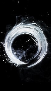 Enso - Cold Light | teamLab