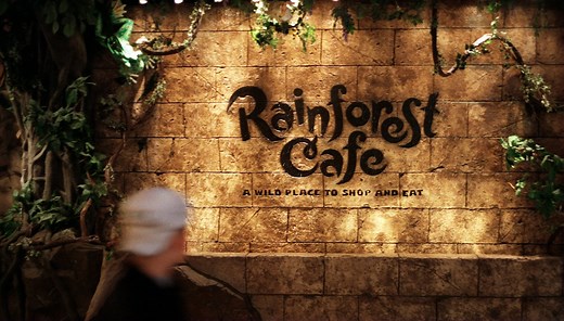 Popular N.J. Rainforest Cafe closes after 27 years. 1 Jersey location remains.