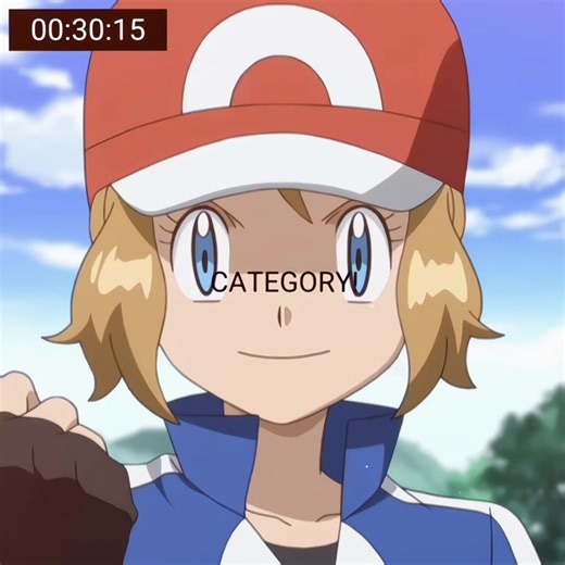 Feminine Aesthetic in Pokémon Clips