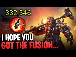 FINALLY TRYING OUT THOLIN FOULBEARD (Full Build & Showcase) - Raid Shadow Legends Guide