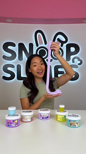 Snoopslimes ASMR on TikTok