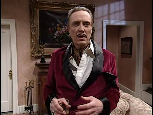 SNL - The Continental - Lost Mail