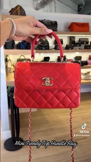 Chanel Large Flap Bag ✨ Iconic Luxury Style We Love #Chanel #ChanelFlap #ChanelBag