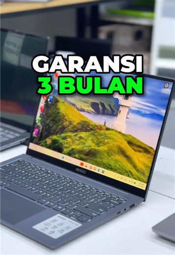 jujur ini laptop underrated bangett😭kayaknya sekali buat story bisa langsung sold out nihh🔥 📍Bisa cek langsung di toko: LAPTOP GUARD - Jalan Godean KM 4,5 , depan pasar Tlagareja, Gamping, Sleman, Yogyakarta 📍Cari di Google Maps: “LAPTOP GUARD” ☎️ Fastrespon WA/Call: 085228201684 #juallaptopmurah #axioo #axiooindonesia #tokolaptopjogja