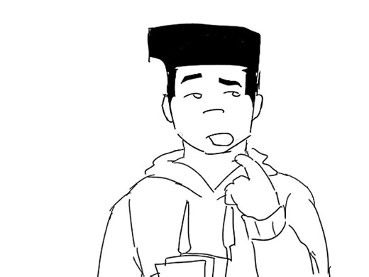 no.1 ragebaiter #ibispaintx #fridaynightfunkin #fnf #picosschool #animation