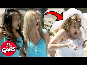 Best Wedding Pranks 2023 | Just For Laughs Gags