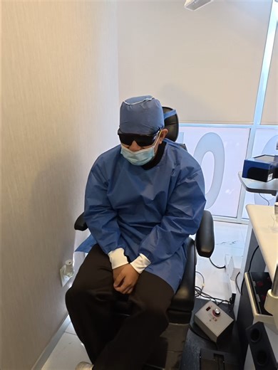 Me operé de #crosslinking en @Centro Medico Visual Mx . Gracias a la doctora Verónica Vega, acompáñame.