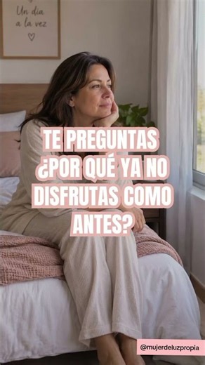 ¿Te sientes cansada de todo, emocionalmente agotada o como si ya no fueras tú #agotamientoemocional