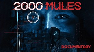 2000 Mules: Full Length Feature Film With Time Stamp.