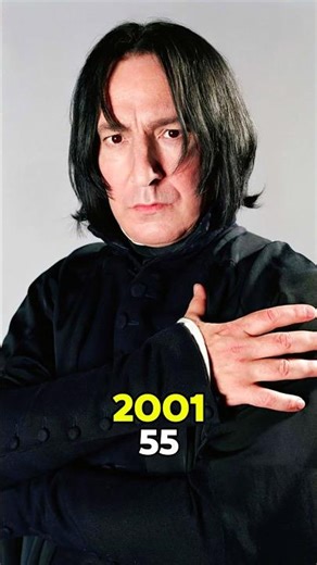 Harry Potter (2001) Cast Evolution 🪄See Them Now!