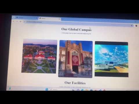 Visual studio code, coding Html,css