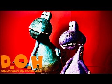 Dinosaurs On Honolulu - “Remembering The Big Blowout” Clip