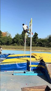Men’s Pole Vault | Haryana State Games