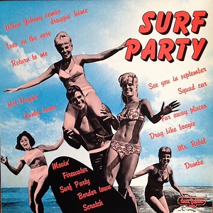 Various - Surf Party