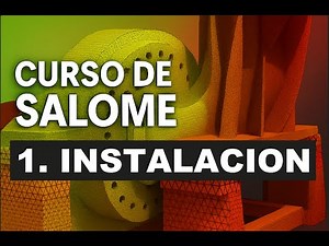1. Learn how to install Salome for free step by step!