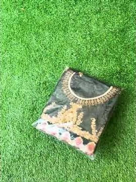 Organza 3 Piece 2026 5