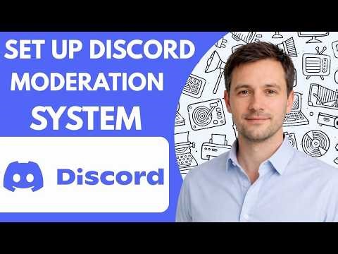 how to set up discord moderation system full guide 2026