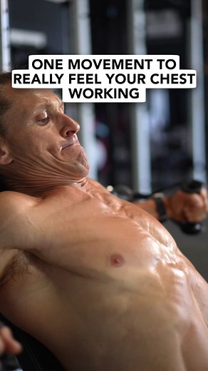 One movement to FEEL your chest working. 👇 The Cable Fly Press combines the fly and the press for a great chest focused stimulus. It’s more stable than a traditional fly, and allows for a bit more ROM than a press. Add this to your next push workout in a superset like this one: 3-4 SETS A1: Cable Fly Press; 20x0; 8-12 reps Rest 60 sec A2: Heavy KB Goblet Squat; 20x0; 6-10 reps Rest 90 sec Grab your training buddy and get after it! 👏 #functionalbodybuilding #chestworkout #chestgains #chestexerc