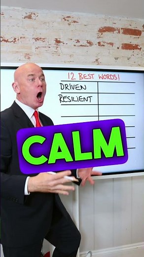 "HOW TO DESCRIBE YOURSELF IN A JOB INTERVIEW!" #jobinterview