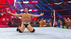 Rusev vs. No Way Jose: Raw, Dec. 23, 2019