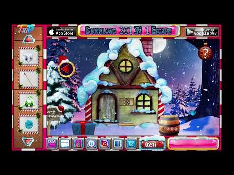 Flashpoint Friday Episode 119: Christmas Find The Cookies (Flash)